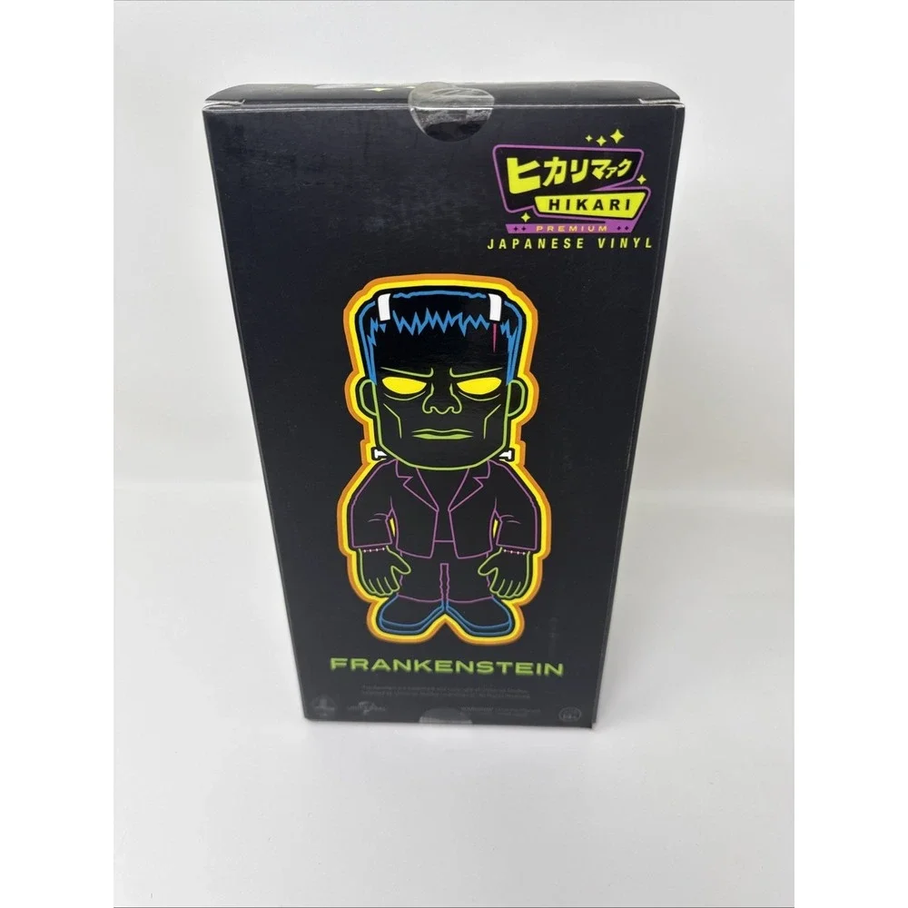 Funko Hikari Distressed Frankenstein Japanese  LTD to 600  #5201